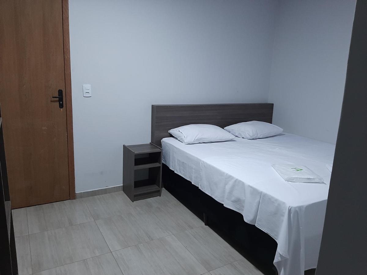 Hotel Rof Telêmaco Borba Extérieur photo