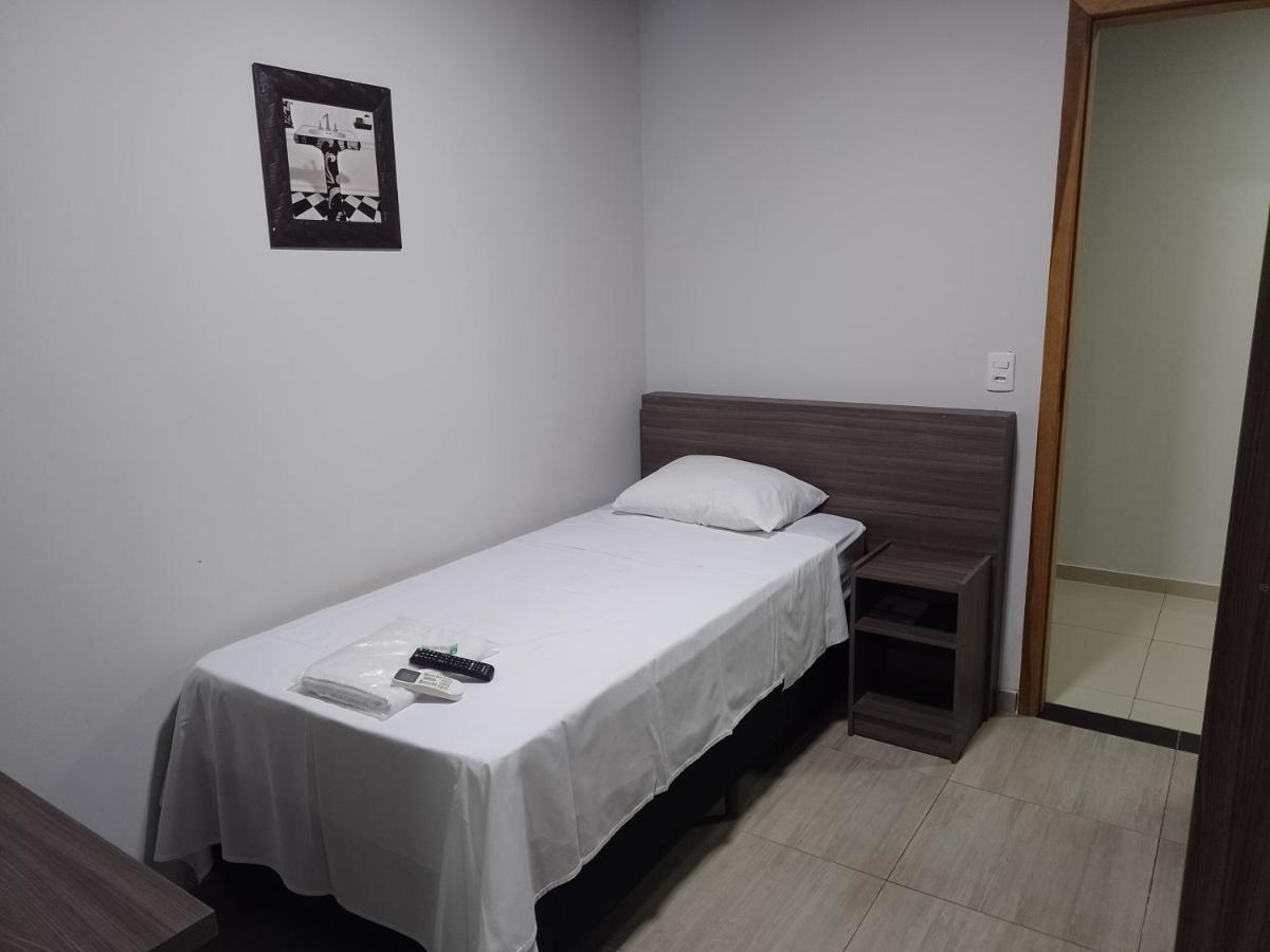 Hotel Rof Telêmaco Borba Extérieur photo
