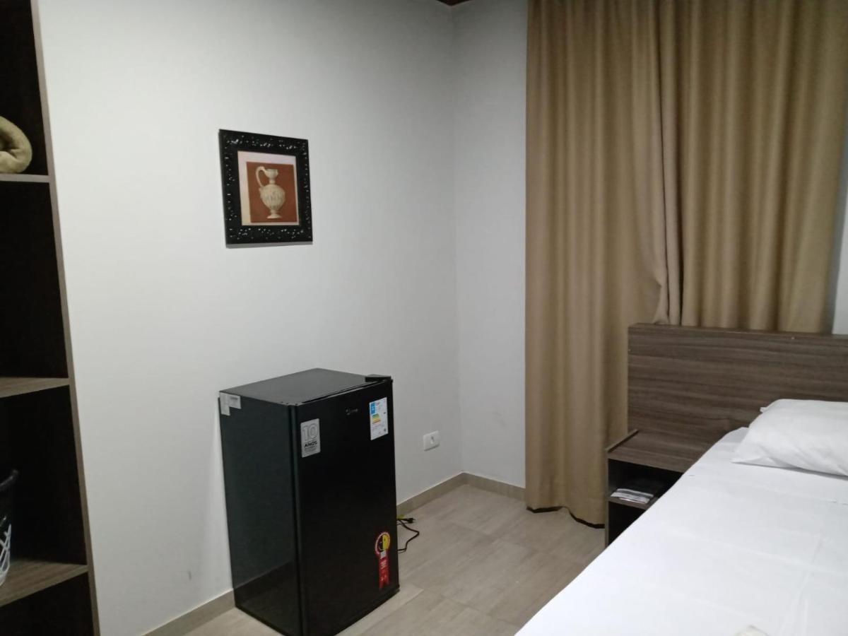 Hotel Rof Telêmaco Borba Extérieur photo
