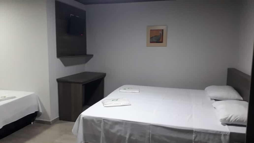 Hotel Rof Telêmaco Borba Extérieur photo