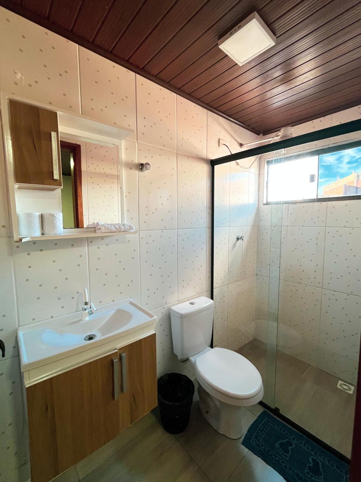 Hotel Rof Telêmaco Borba Extérieur photo